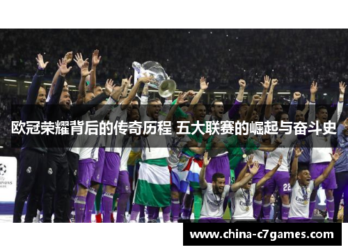 欧冠荣耀背后的传奇历程 五大联赛的崛起与奋斗史