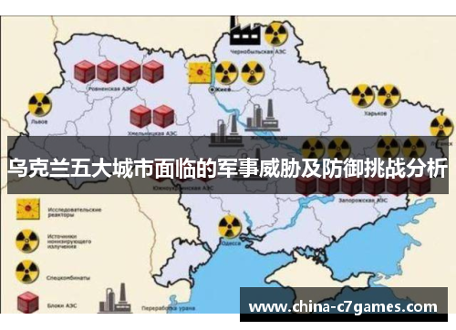 乌克兰五大城市面临的军事威胁及防御挑战分析