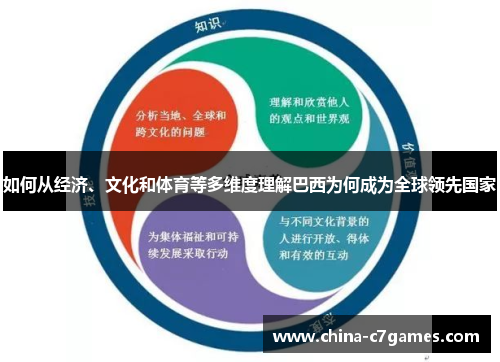 如何从经济、文化和体育等多维度理解巴西为何成为全球领先国家