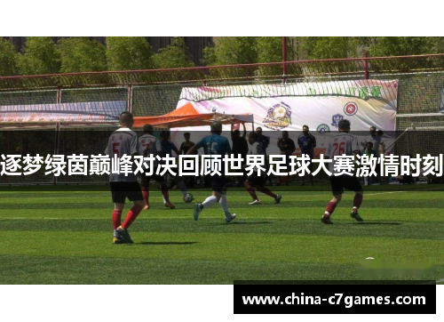 逐梦绿茵巅峰对决回顾世界足球大赛激情时刻